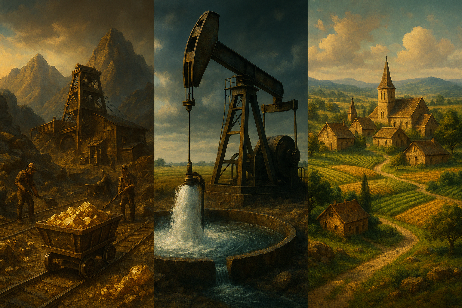 OOM Crypto Fund – Visual oficial